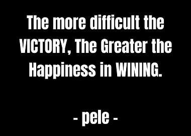 quotes pele