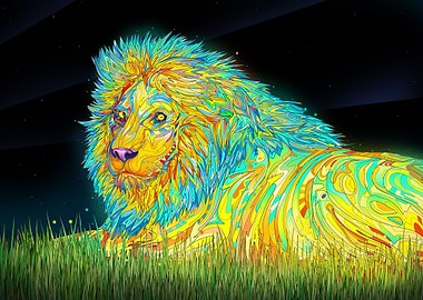 lion