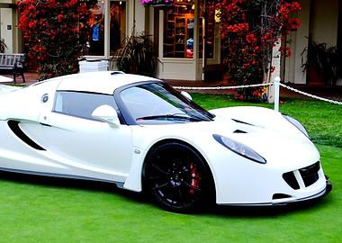 hennessey venom
