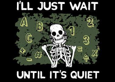 Voices in head silence