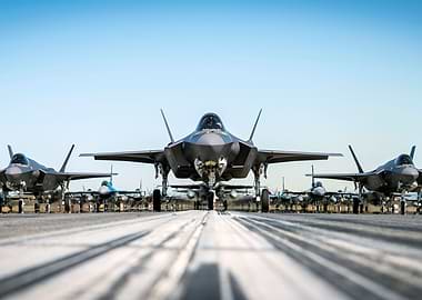 Formation of F35A and F16