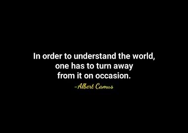 Albert Camus quotes