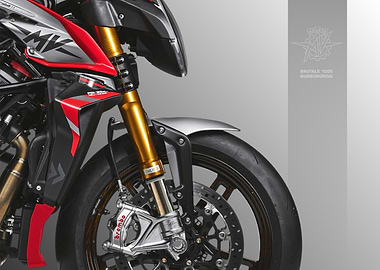 BRUTALE 1000 NURBURGRING