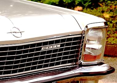 Opel Diplomat