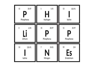 Elements of Philippines
