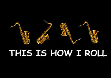 Saxophone Player Gifts