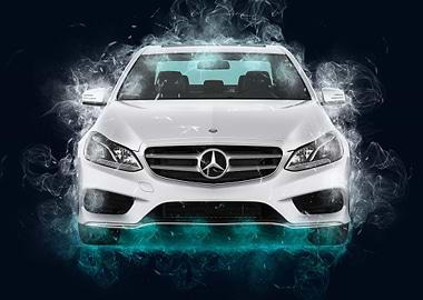Mercedes Benz vehicle