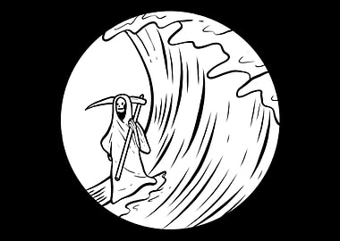 Reaper Surfer Hardcore Sur