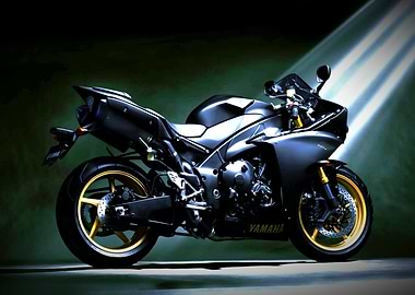 Yamaha R1