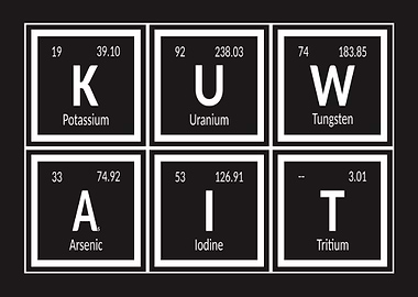 Elements of Kuwait