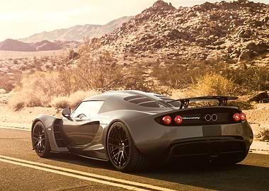 hennessey venom gt1