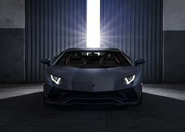 lamborghini aventador