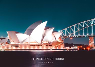 Sydney Opera House