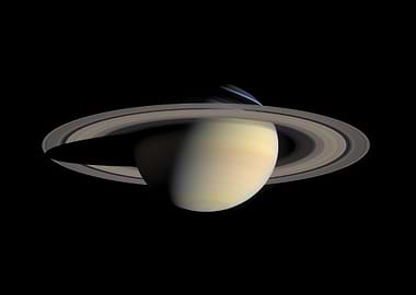 planet saturn