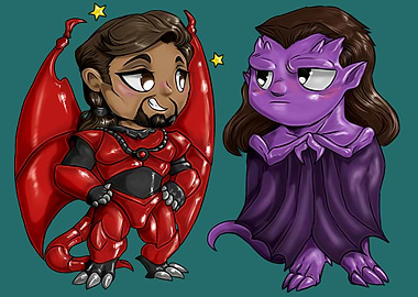 Dressing up as you frenemy