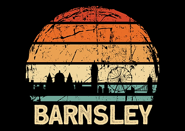 Barsley City Skyline