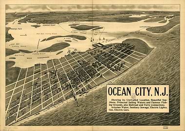 Ocean City NJ 1903