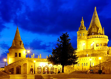 Fishermans Bastion