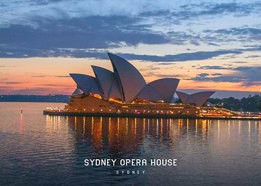 Sydney Opera House