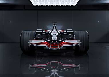 F1 Mclaren Mercedes