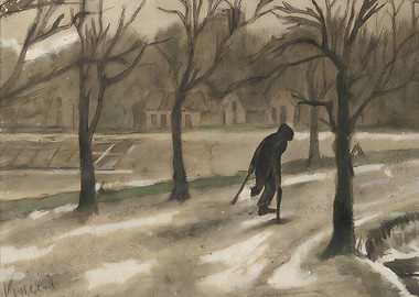 van gogh OOK in HET LEVEN