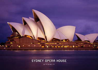 Sydney Opera House