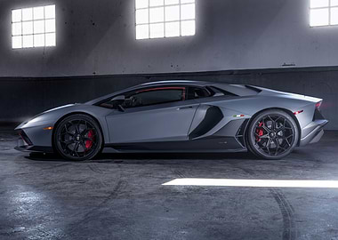 lamborghini aventador