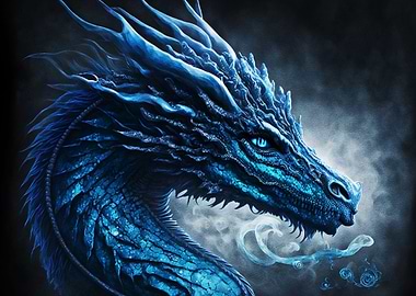 Blue Dragon