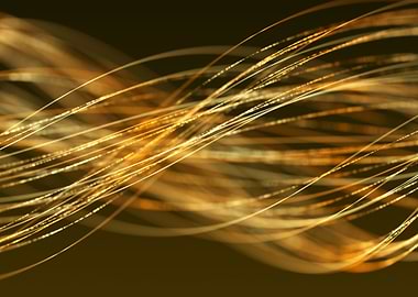 abstract gold