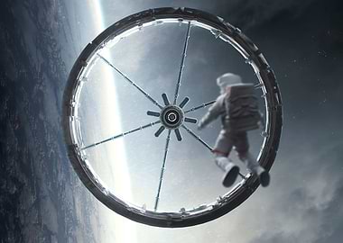 Space Interstellar Movie