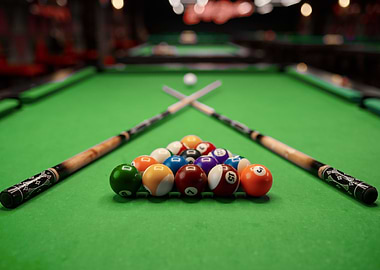 Billiard