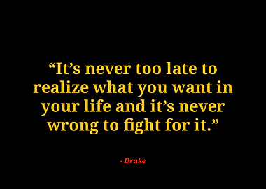 Drake quotes