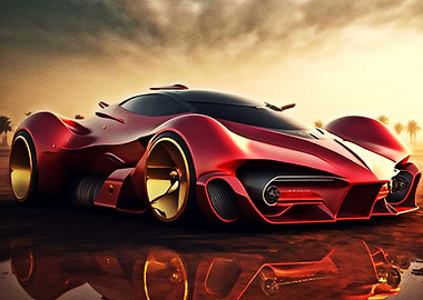 Red Car Special Edition