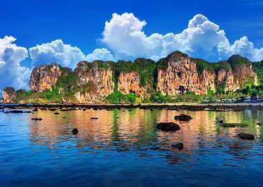 Tonsai Beach Thailand