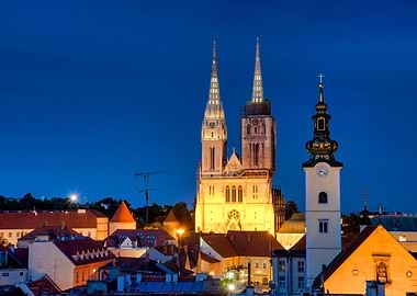 Zagreb Cathedral
