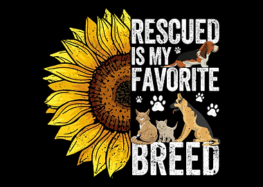 Animal Rescue Sunflower