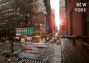 New York