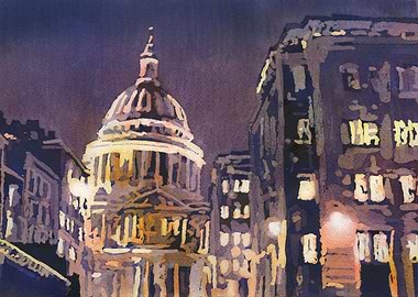 St Pauls Cathedral London