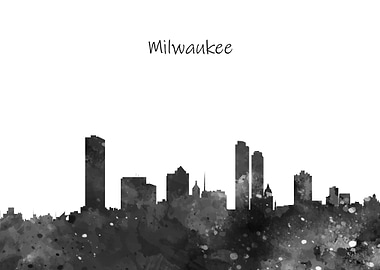 Milwaukee Skyline City
