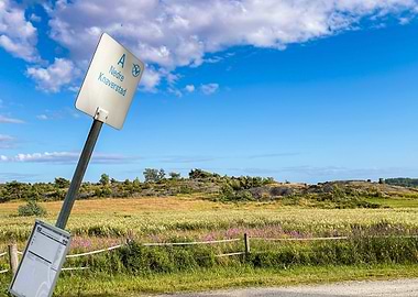 Sweden Landscape Country
