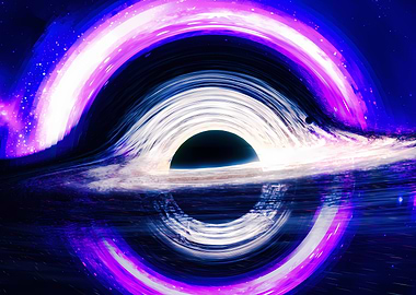 Black hole Interstellar