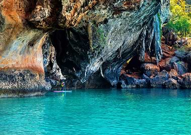 Railay Beach Thailand