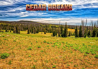 Cedar Breaks Monument
