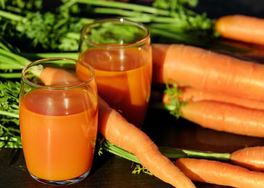 carrot juice