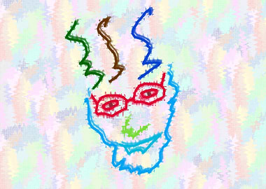 Abstract Cute Design7