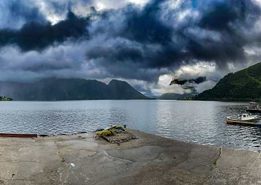 Saboe Norway Fjord Travel