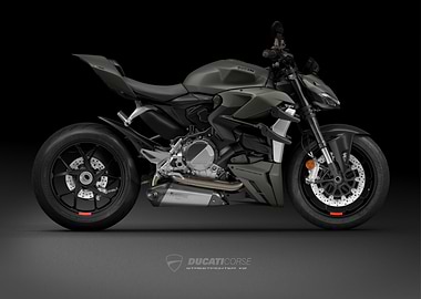 DUCATI STREETFIGHTER V2 DG