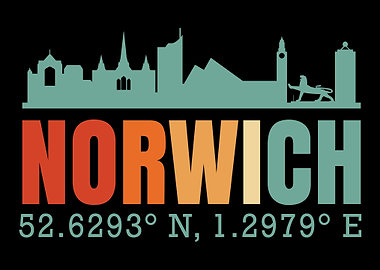 Norwich Skyline