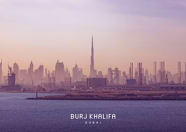Burj Khalifa