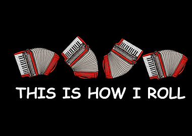 Accordion Instrument Music